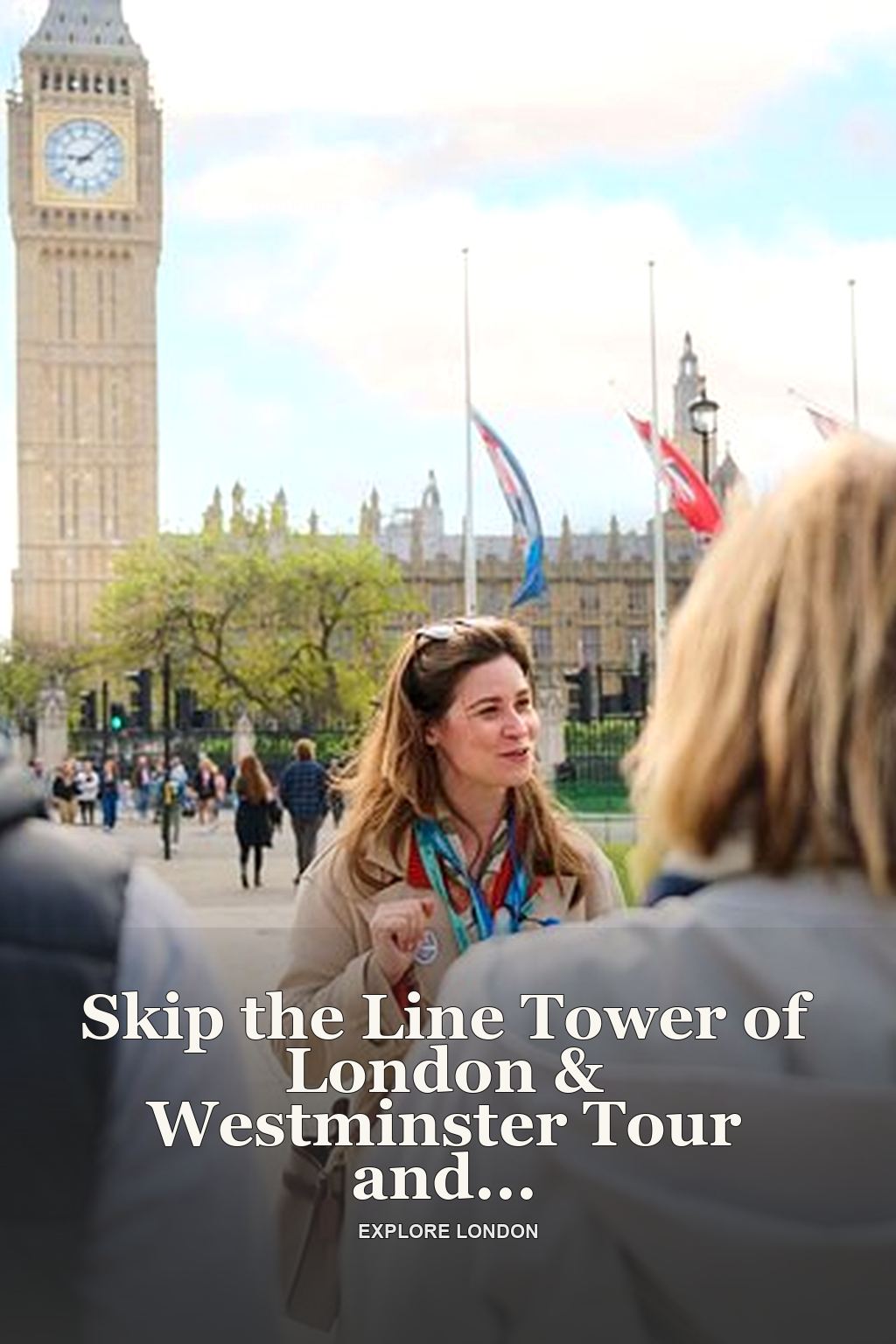 Skip the Line Tower of London & Westminster Tour and River Cruise