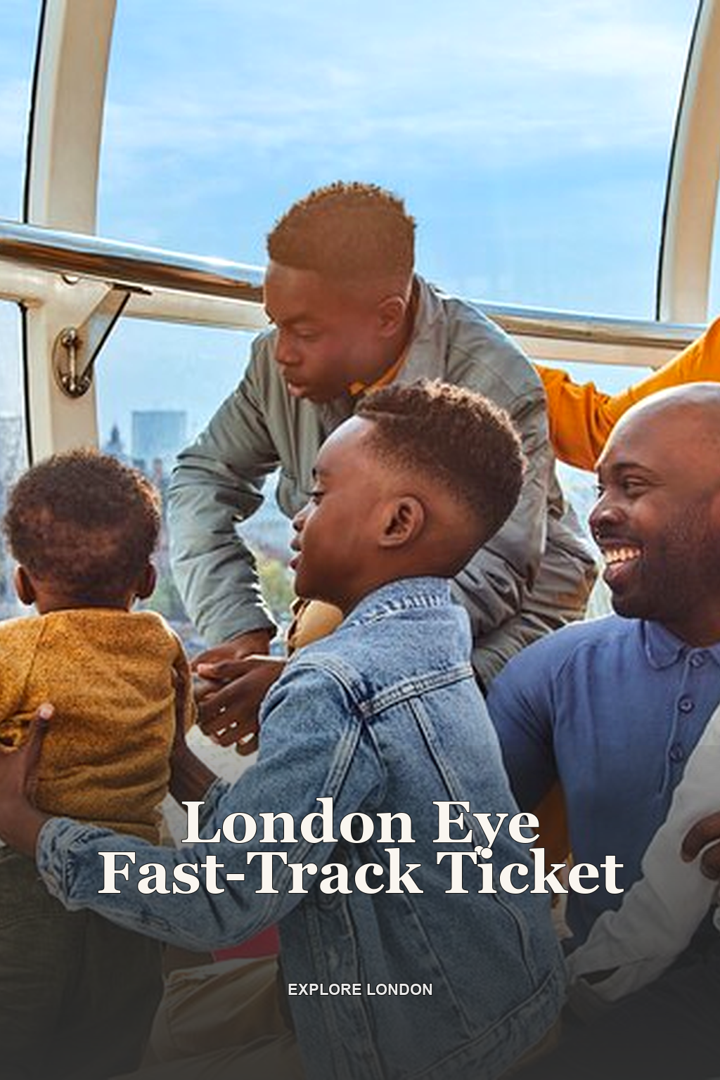 London Eye Fast-Track Ticket