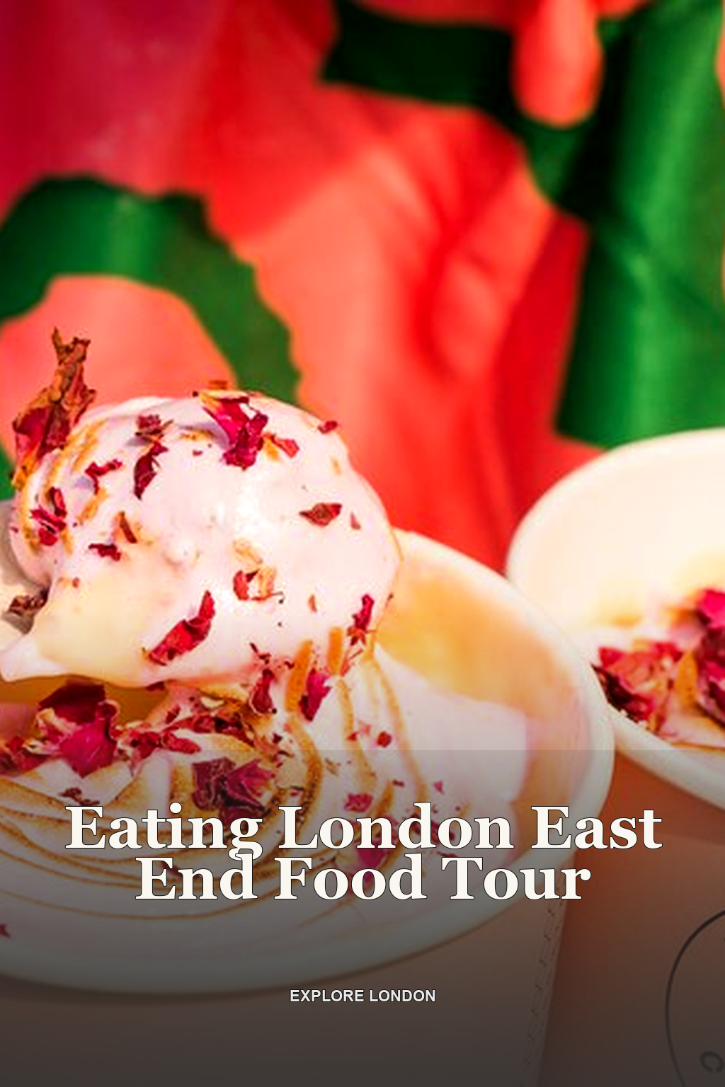 Eating London East End Food Tour