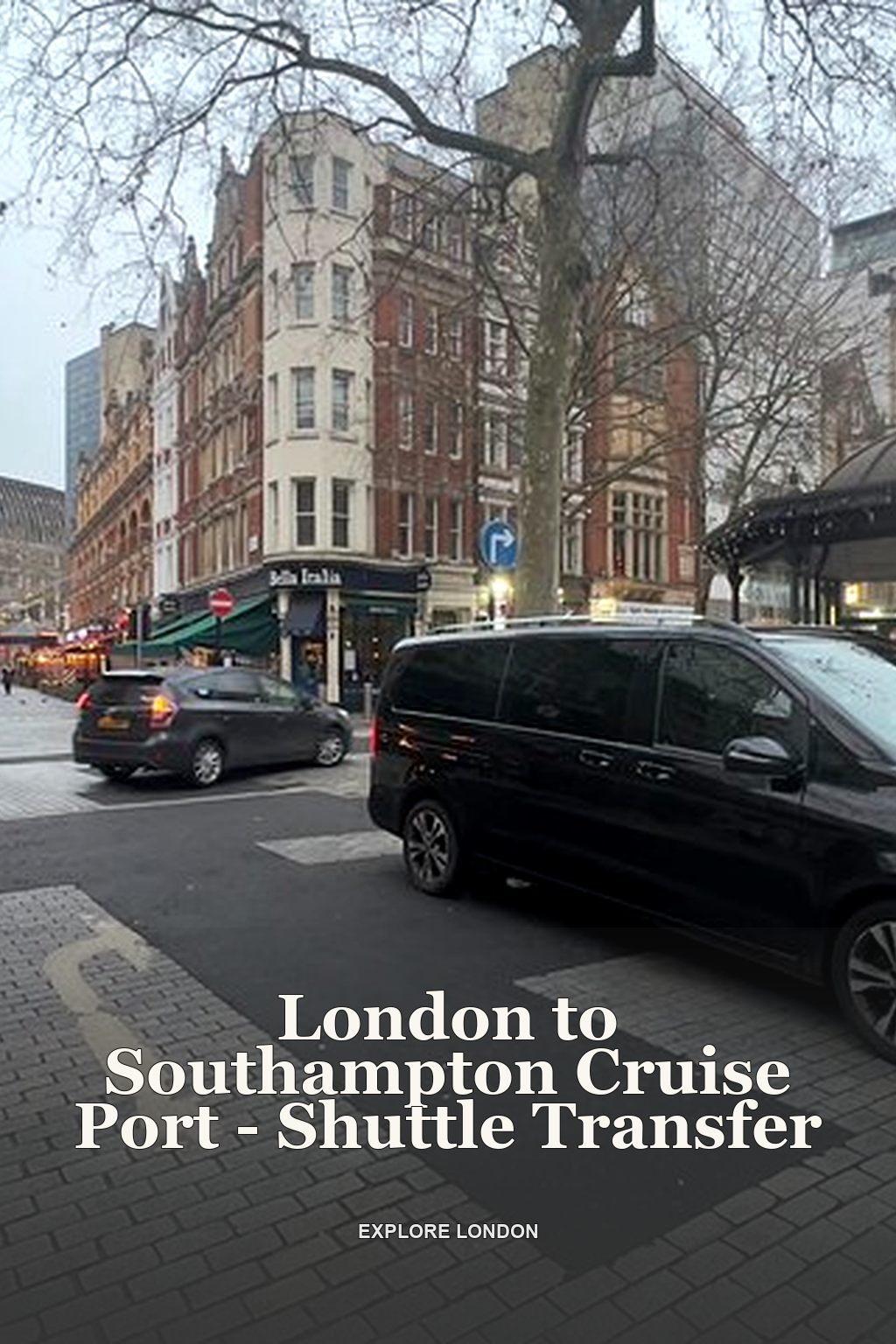 London to Southampton Cruise Port - Shuttle Transfer
