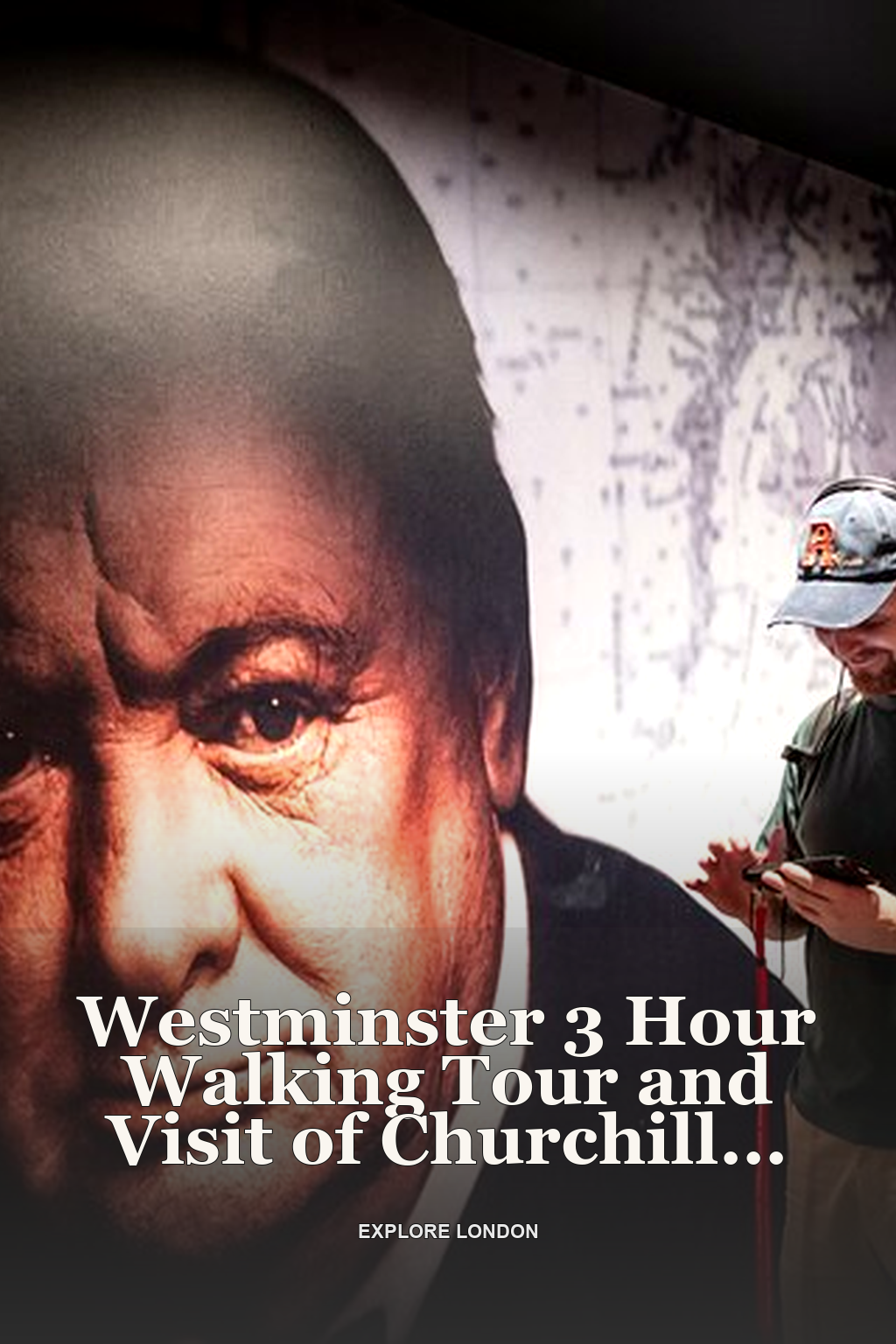 Westminster 3 Hour Walking Tour and Visit of Churchill War Rooms