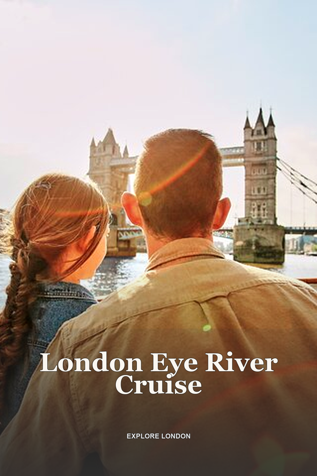 London Eye River Cruise