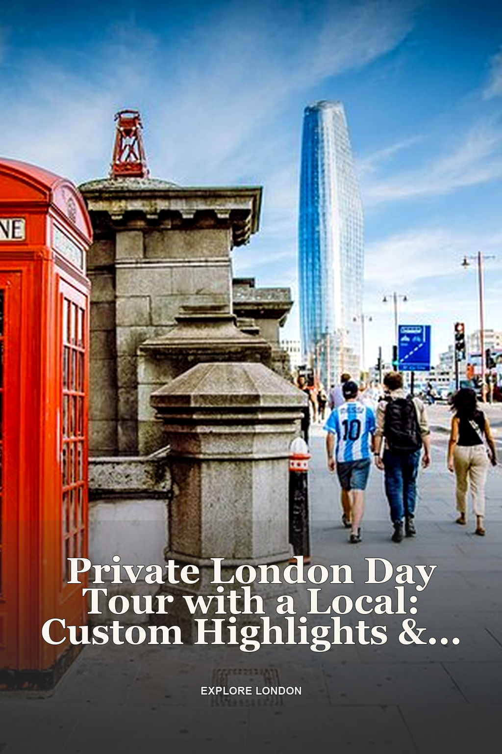Private London Day Tour with a Local: Custom Highlights & Gems