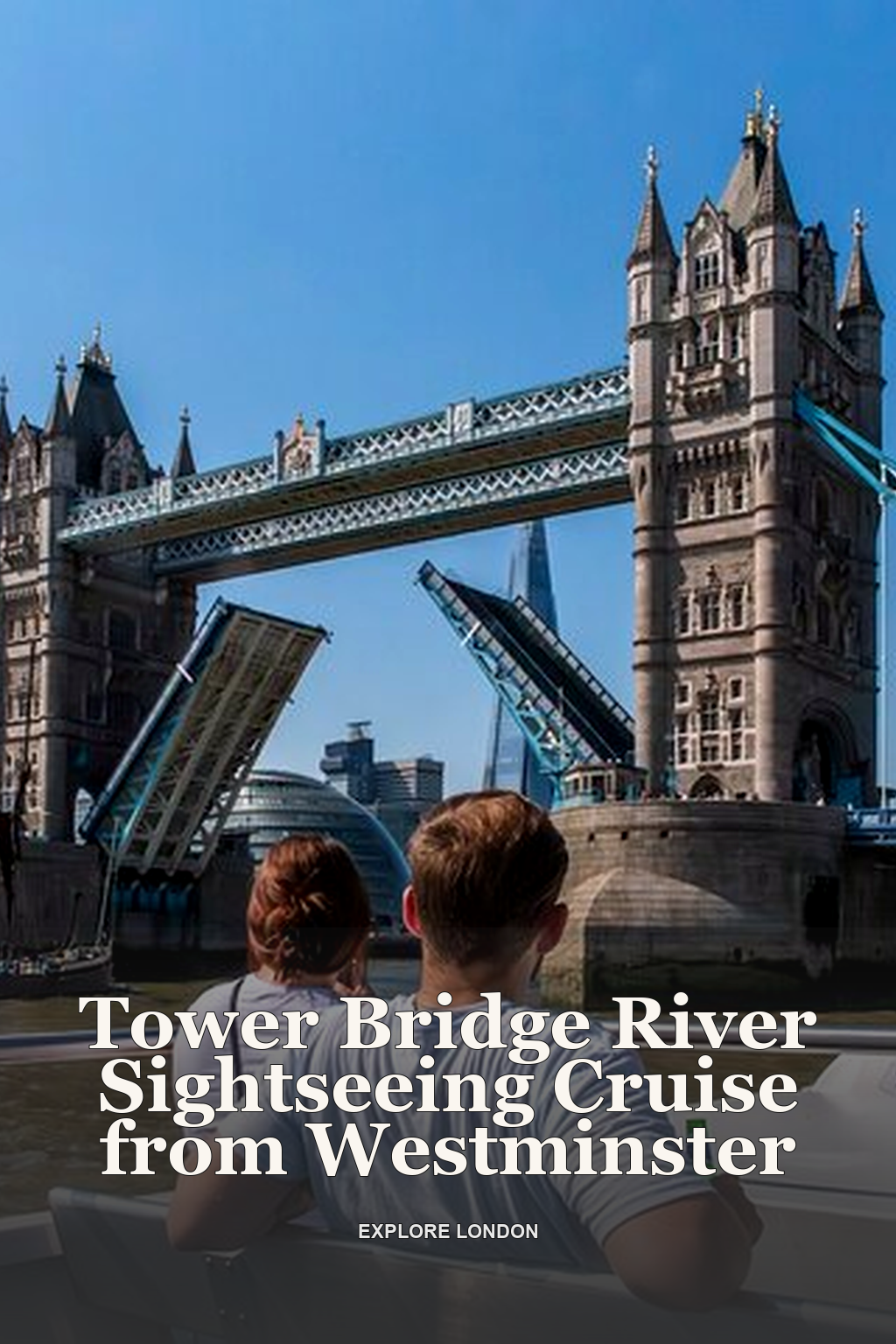 Tower Bridge River Sightseeing Cruise from Westminster