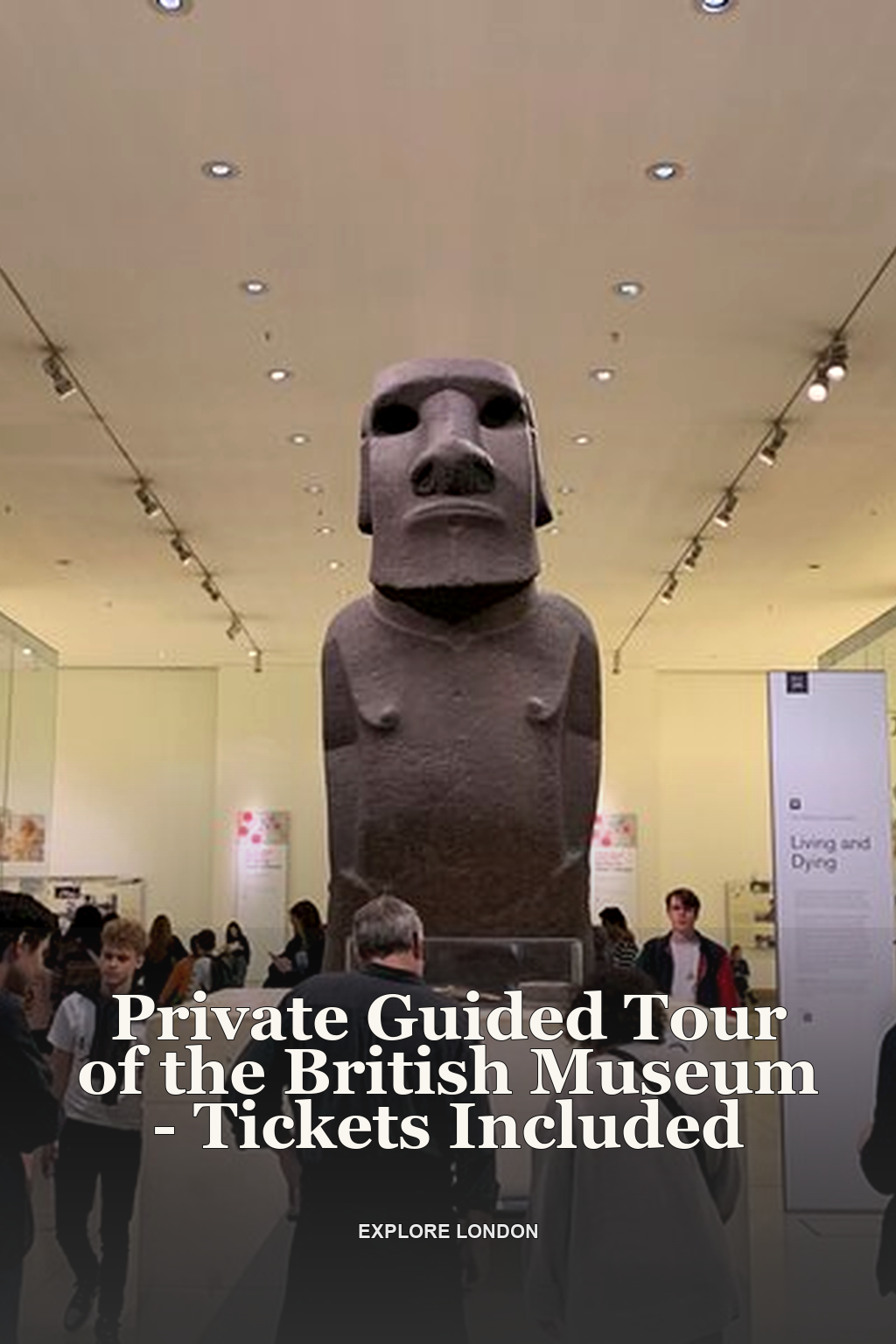 Private Guided Tour of the British Museum - Tickets Included