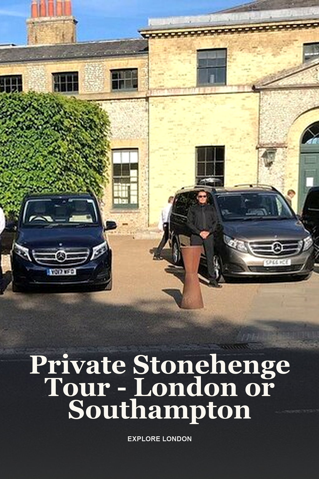 Private Stonehenge Tour - London or Southampton