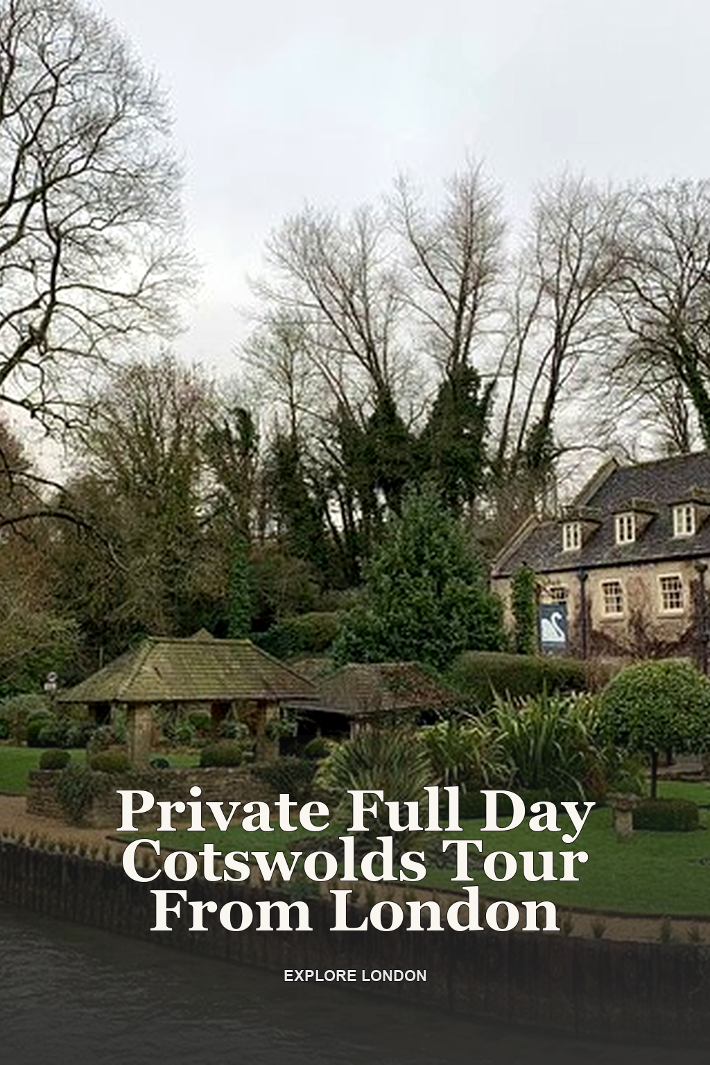Private Full Day Cotswolds Tour From London